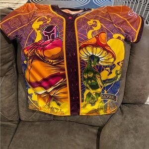 Ganja White Night x LSDream Jersey